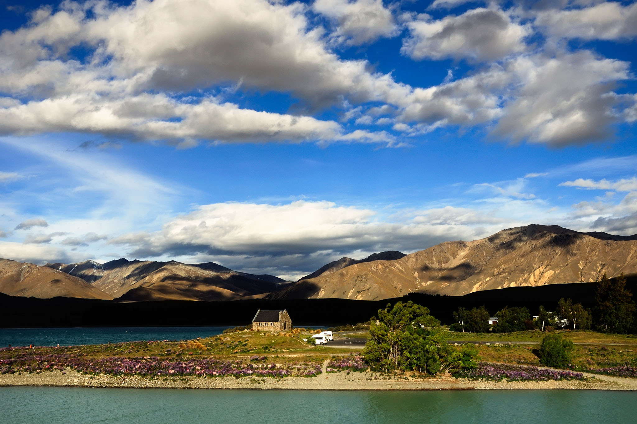 tekapo tour